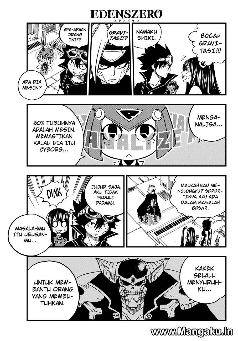 Eden’s Zero